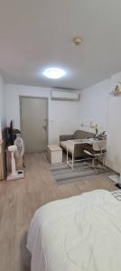 For SaleCondoOnnut, Udomsuk : Condo for sale, very good price, Elio Del Ray Sukhumvit 64, size 1 bedroom, 27 square meters 🔥🔥