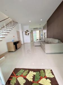 For RentTownhouseEakachai, Bang Bon : Baan Klang Muang Sathorn Taksin 2 Townhomes 3 floors 20 square wah