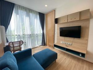 ขายคอนโดอ่อนนุช อุดมสุข : 🔥 ขาย!! Condo Kawa Haus Onnut 77 ขนาด 37 ตรม. ใกล้ BTS อ่อนนุช ตกแต่งพร้อมเข้าอยู่