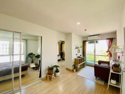 ขายคอนโดบางนา แบริ่ง ลาซาล : ขาย คอนโด ห้องมุม DECO @ Bearing Condominium ( เดคโค แอท แบริ่ง คอนโดมิเนียม ) ซอยสุขุมวิท 70-5 ขนาด 45.04 ตรม.