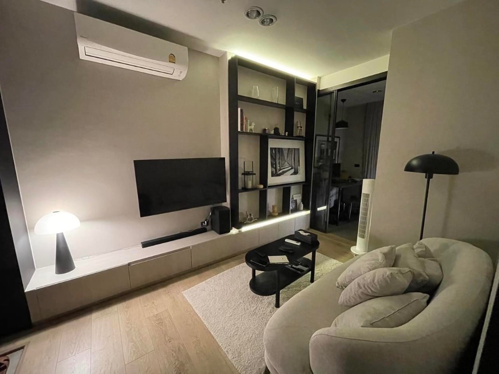 For SaleCondoSukhumvit, Asoke, Thonglor : 🔥 For sale, Fine Bangkok Thonglor Ekamai, 1 bedroom near BTS Thonglor.