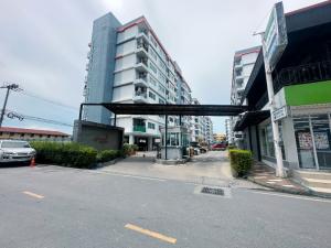 ขายคอนโดพัทยา บางแสน ชลบุรี สัตหีบ : ขายคอนโด Beston condo1ชลบุรี  ห้องมุม