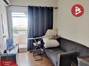 For SaleCondoSamut Prakan,Samrong : Condo for sale in Notting Hill Sukhumvit - Praksa (Notting Hill Sukhumvit-Praksa) with tenant