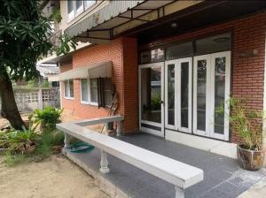 For SaleHouseOnnut, Udomsuk : WW484 Land for sale with buildings, Soi Udomsuk 56 Intersection 13 #House near Central Bangna #House Soi Bangna Trad 21 #House in Bangn area
