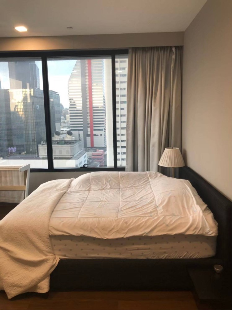 ขายคอนโดสีลม ศาลาแดง บางรัก : ขาย คอนโด เอ็ม สีลม (Condo M Silom) ห้องสวย พร้อมเข้าอยู่ เฟอร์นิเจอร์ครบ!!