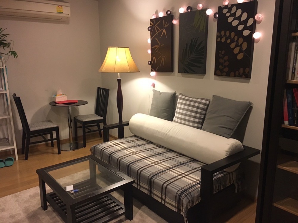 For RentCondoOnnut, Udomsuk : Hive Sukhumvit 65 For Rent, room size just right. Decorate a nice room in the heart of the city. Special price, don't miss it ✨💥