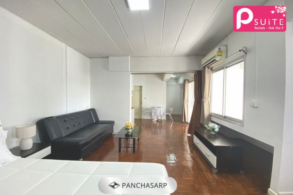 For RentCondoChokchai 4, Ladprao 71, Ladprao 48, : 🔥🔥🔥🔥#Urgent‼️Before booking 💦💦 Condo Panchasap Suite Condo 🟠PT2404-010