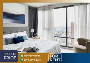 For RentCondoสุขุมวิท อโศก ทองหล่อ : 📣ให้เช่า Rhythm Sukhumvit 42 🚋ิBTS เอกมัย / ขนาด 79 ตร.ม.  2 ห้องนอน ห้องเเต่งสวย