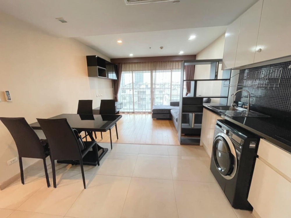 ขายคอนโดสยาม จุฬา สามย่าน : 🔥ขายด่วน🔥 Condo Vertiq Rama 4 - Siam 2ห้องนอน 66ตร.ม. ชั้น7 เฟอร์นิเจอร์พร้อมเข้าอยู่ได้เลย ทำเลดี ใกล้จุฬาฯ/ MRT สามย่าน