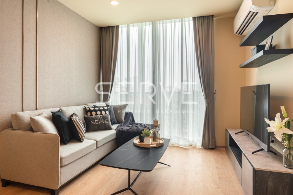 For SaleCondoSukhumvit, Asoke, Thonglor : 🔥Modern Style 2 Beds Corner Unit New Condo Good Location BTS Asok & MRT Sukhumvit 550 m. at Noble Recole Sukhumvit 19 Condo / For Sale
