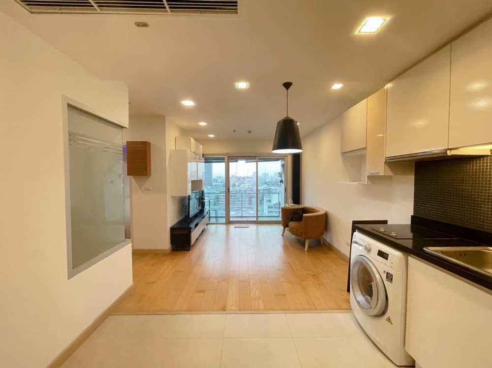 ขายคอนโดสยาม จุฬา สามย่าน : 🔥ขายด่วน🔥 *ไม่เคยปล่อยเช่า* Condo Vertiq Rama 4 - Siam 2ห้องนอน ชั้น14 สภาพดีใหม่ ใกล้จุฬาฯ/ MRT สามย่าน