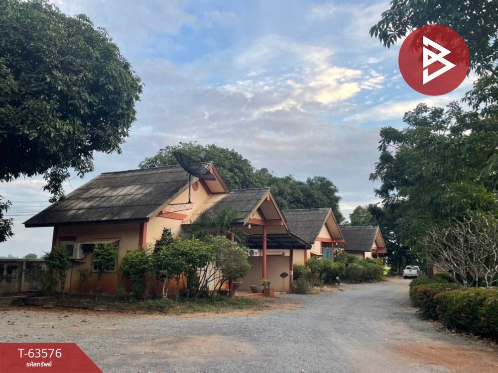 ขายขายเซ้งกิจการ (โรงแรม หอพัก อพาร์ตเมนต์)ชัยนาท : ขายโรงแรม เนื้อที่ 3 ไร่ 87 ตารางวา หันคา ชัยนาท