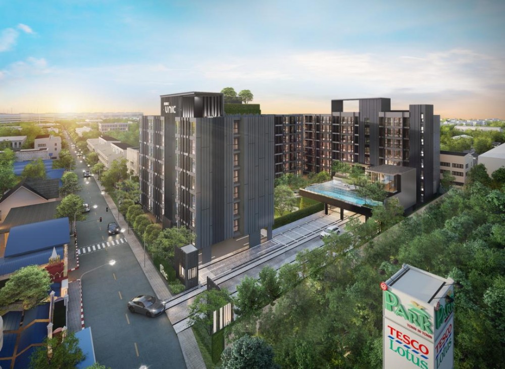 Sale DownCondoYothinpattana,CDC : ขายใบจองคอนโด พรีมิโอ ยูนิค เอกมัย-ลาดพร้าว