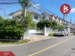 ขายบ้านสุรินทร์ : ขายบ้านเดี่ยว 2 ชั้น เมืองสุรินทร์ สุรินทร์