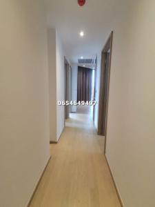 For SaleCondoRama9, Petchburi, RCA : Urgent, reduce the price, sell Ashton asoke-rama9 > 2 bedrooms, 2 bathrooms, size 62 sq m, interested in making an appointment to see the room, contact 065-464-9497