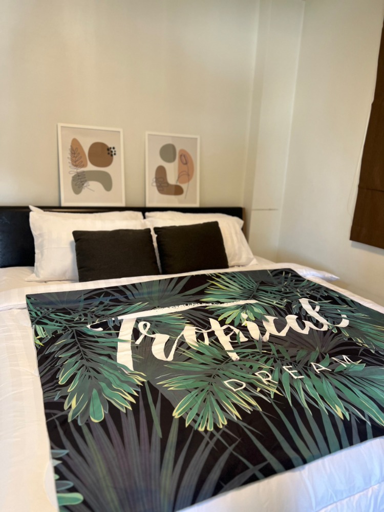 For SaleCondoSiam Paragon ,Chulalongkorn,Samyan : Condo One Siam for sale, near BTS National Stadium, 1 bedroom, 1 bathroom, a lot of living space. The room is decorated with style.