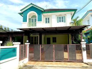ขายบ้านมีนบุรี-ร่มเกล้า : BB213 ขาย บ้านเดี่ยว หมู่บ้าน วรารมย์ มีนบุรี Vararom Minburi #บ้านเดี่ยวซอยราษฎร์อุทิศ #วรารมย์ราษฎร์อุทิศ #Vararomมีนบุรี