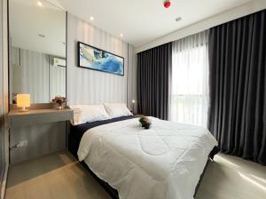 ขายคอนโดอ่อนนุช อุดมสุข : For Sale Life Sukhumvit 48 ใกล้ BTS พระโขนง เฟอร์ฯ ครบ