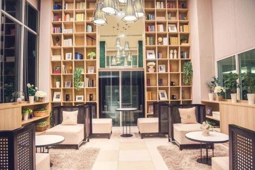 For SaleCondoKoh Samui, Surat Thani : 2nd hand condo #The Garden Condo project #Suratthani #Location in the middle of the city!!️ Price 1.35 million baht.