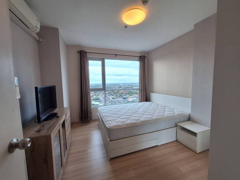 For RentCondoBang kae, Phetkasem : ghd000061R For rent FUSE Sense Bang Khae condo near MRT Lak Song area 30 sqm fully furnished