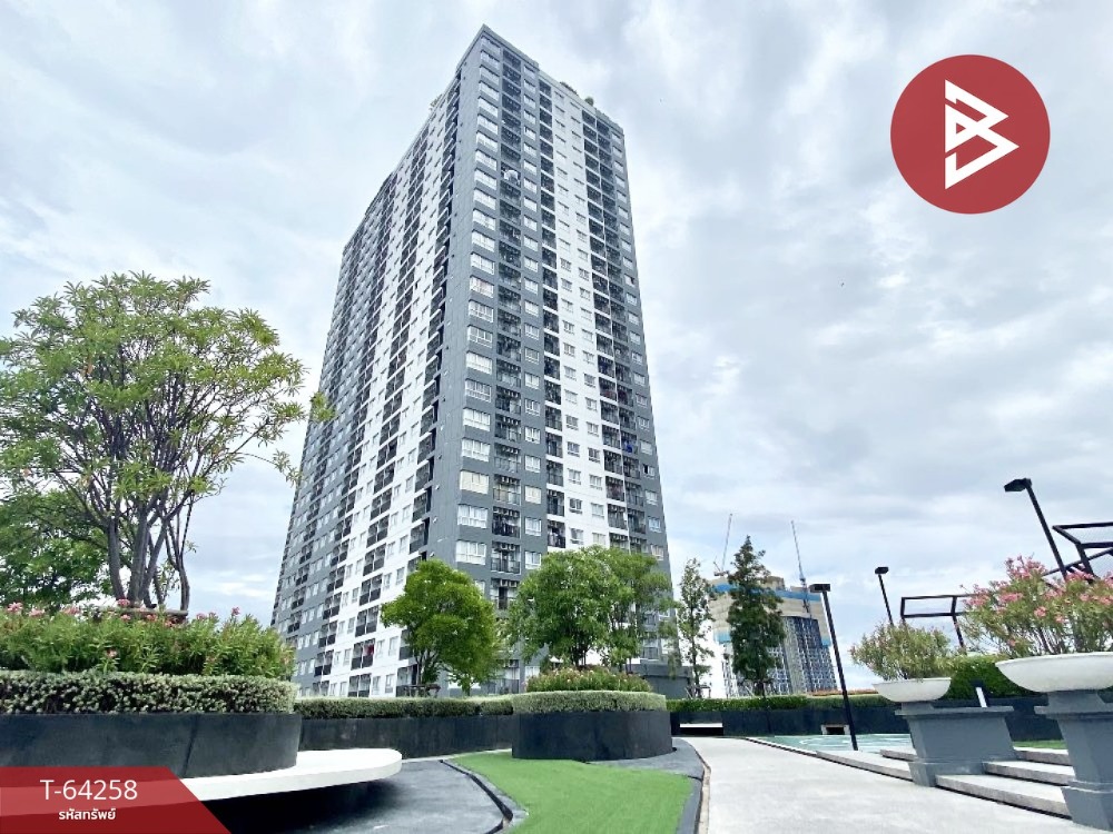 For SaleCondoSamut Prakan,Samrong : Condo for sale, Notting Hill Sukhumvit - Praksa (Notting Hill Sukhumvit-Praksa)