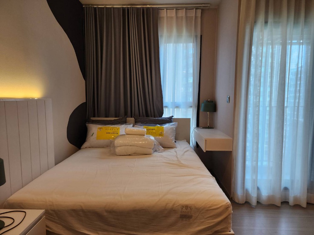ให้เช่าคอนโดพระราม 9 เพชรบุรีตัดใหม่ RCA : RENTAL : Life Asoke-Rama 9 (15K) [Available 15 October 23]