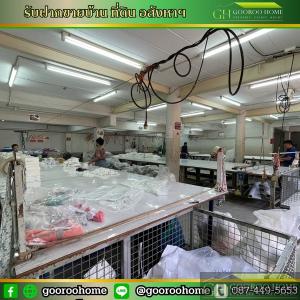 ขายโกดัง ห้องเก็บของมหาชัย สมุทรสาคร : ขายโรงงาน พร้อมสำนักงาน 4 ชั้น 12 ยูนิต 885.5 ตรว ใกล้วัดโพธิ์แจ้ ถ.เอกชัย บางน้ำจืด สมุทรสาคร
