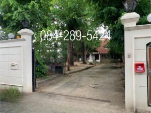 For SaleHouseVipawadee, Don Mueang, Lak Si : For sale , 2-storey detached house with land 387 square wa, Soi Vibhavadi Rangsit 41