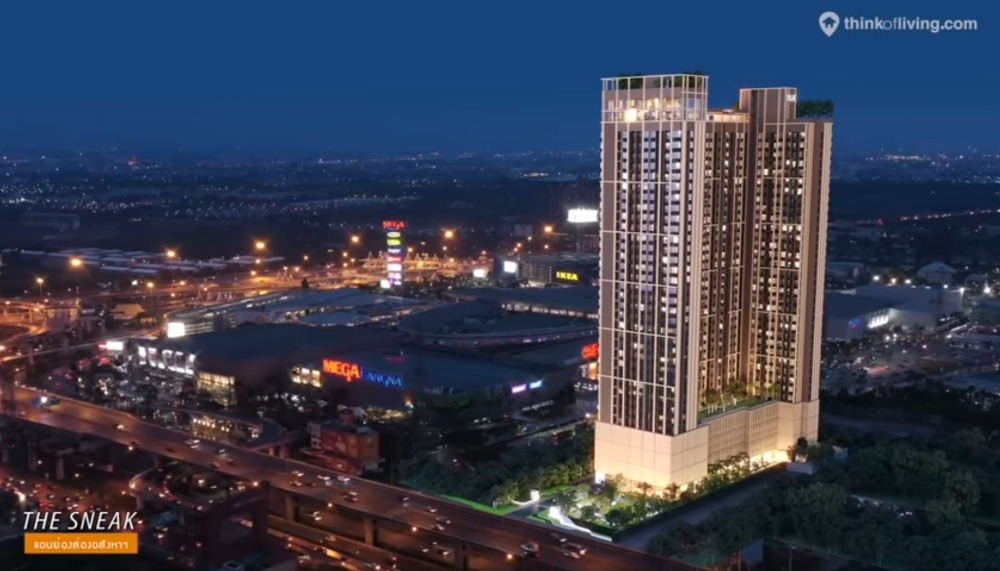 ขายดาวน์คอนโดบางนา แบริ่ง ลาซาล : 🚩ขายดาวน์ ห้องมุมหายาก 2ห้องนอน(1bedroom plus) 34.8 ตร.ม ชั้น11 ตำแหน่ง B19 เป็นมุมส่วนตัวไม่มีใครเดินผ่าน วิวห้าง ระเบียงทิศตะวันออก คอนโด นิว เมกา พลัส บางนา ติดห้างเมกา บางนา ติดถนนบางนาตราด