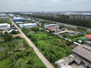 For RentLandPathum Thani,Rangsit, Thammasat : 🔥 Land for rent 3-0-9 rai, Khlong 2, Khlong Luang, Soi Tessaban 2, near Thai market, cheap price ‼