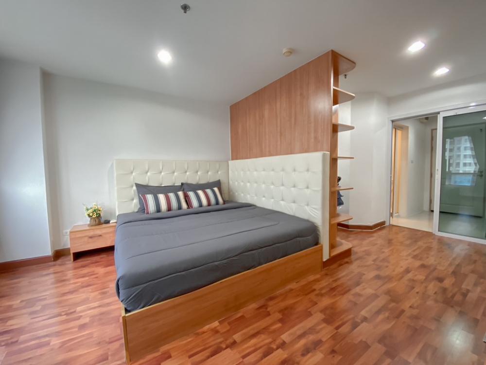 ขายคอนโดเสรีไทย-นิด้า : ขาย Bangkok Horizon Ramkamhang Sudio 1.45ล้านบาท