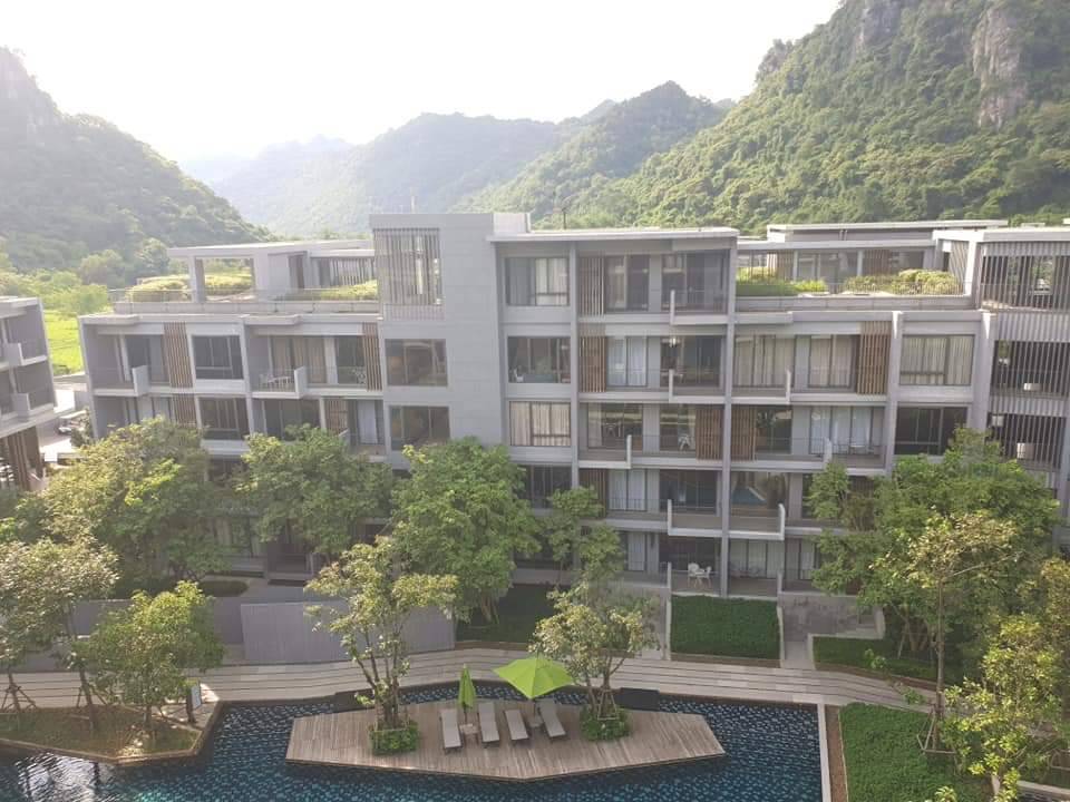For SaleCondoPak Chong KhaoYai : Condo for sale, The Valley Khao Yai, 3 bedrooms, 3 bathrooms, size 105 sq m.