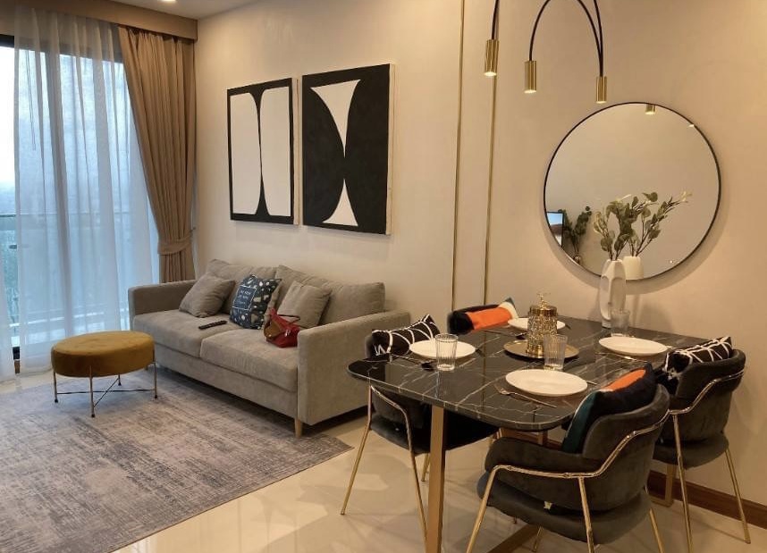 ให้เช่าคอนโดวงเวียนใหญ่ เจริญนคร : for rent Supalai premier charoenakorn 1 bed super deal🌟🌈