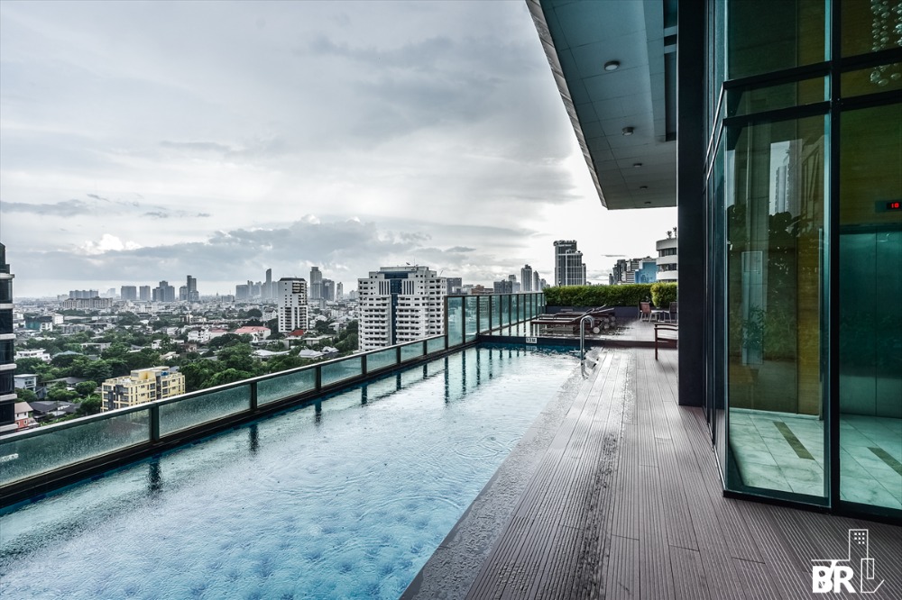 For SaleCondoSukhumvit, Asoke, Thonglor : 📌 Best price of The Alcove Thonglor 10 📌 2 bedrooms, large room, 72 sq.m., in middle of Thonglor