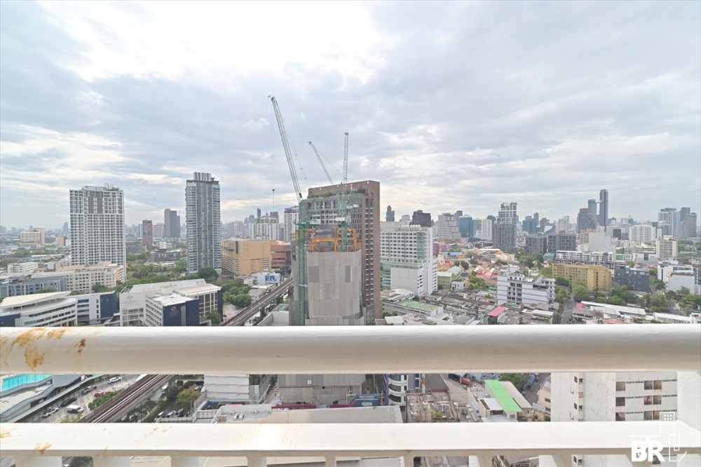 For SaleCondoOnnut, Udomsuk : 📌Best price of Life@ Sukhumvit 65 📌 1 bedroom, 42 sq.m., high floor, beautiful view, near BTS Phra Khanong