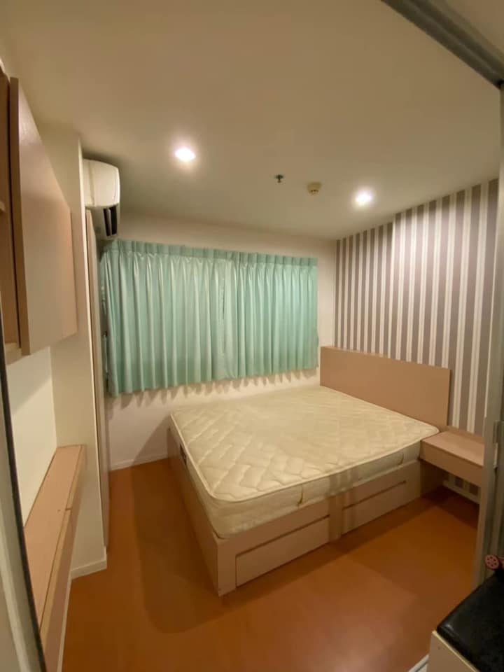 For SaleCondoบางนา แบริ่ง ลาซาล : (รหัส S3572 ) ขายคอนโด ลุมพินีเมกกะบางนา ราคา 1.15 ล้านบาท ใกล้รถไฟฟ้า BTS สถานีบางนา ใกล้ศูนย์การค้าขนาดใหญ่ Mega บางนา & Ikea บางนา เดินทางสะดวก ใกล้แหล่งช้อปปิ้ง