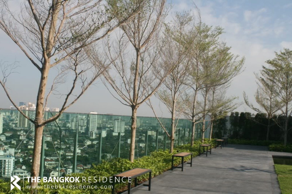 ขายคอนโดอ่อนนุช อุดมสุข : Life@Sukhumvit 65 / ขายห้องสวยชั้นสูง ใกล้ BTS พระโขนง / 1bed 1bath 41.71sqm, โทร 0617546461