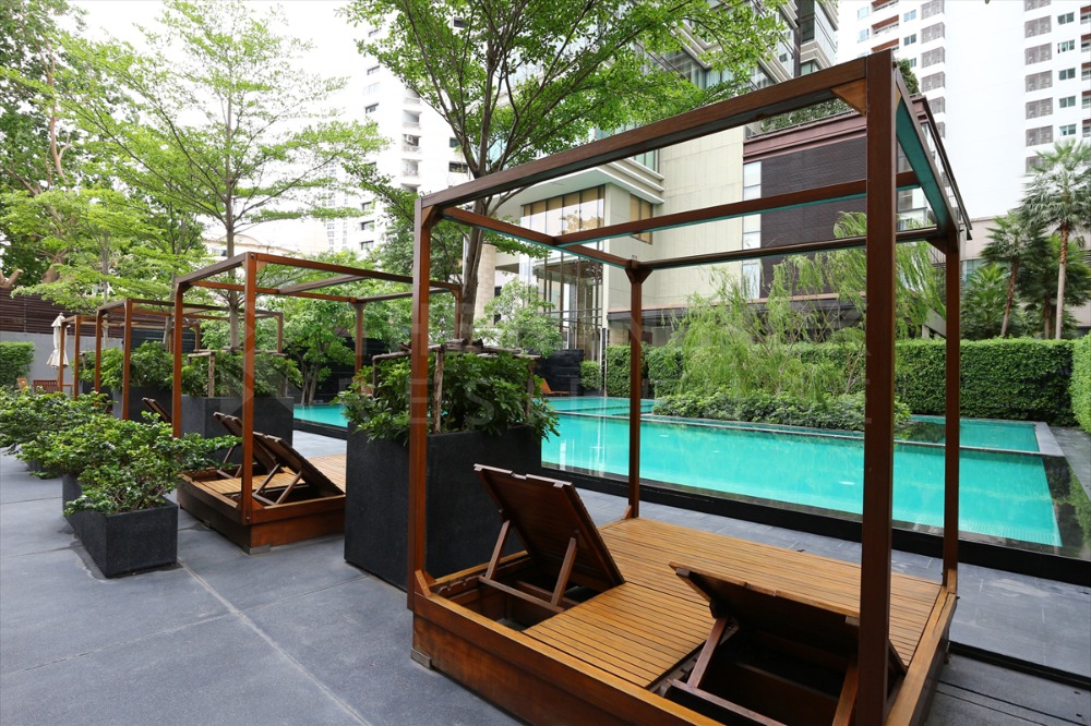 ขายคอนโดสุขุมวิท อโศก ทองหล่อ : The Emporio Place / ห้องชั้นสูงวิวแม่น้ำเจ้าพระยา ราคาพิเศษ / 1bed 1bath 65sqm โทร 0617546461