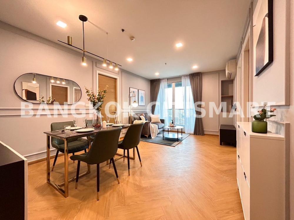 ขายคอนโดสะพานควาย จตุจักร : *Ready to move in* Rhythm Phahon- Ari | 2 Bed | 061-625-2555