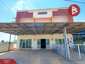 For SaleShophouseChaiyaphum : Commercial building for sale, area 22.9 square wah in Chaiyaphum city.