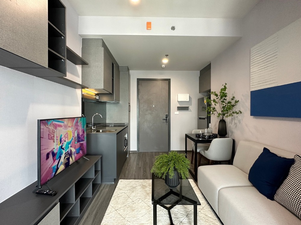 For SaleCondoSiam Paragon ,Chulalongkorn,Samyan : 🔥 Urgent, limited quantity, IDEO Chula Samyan, new condo near Chula-Samyan, 1 bedroom, starting price at only 5.39 million baht.