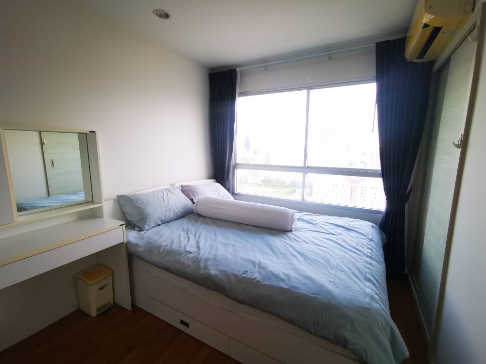 For SaleCondoRama9, Petchburi, RCA : (Code S3588 ) Condo for sale, LPN park Rama 9 - Ratchada, price 2 million baht, near Phetchaburi MRT, Rama 9, ARL Makkasan, RCA, Central Rama 9, Fortune, Esplanade, convenient transportation, near shopping areas.