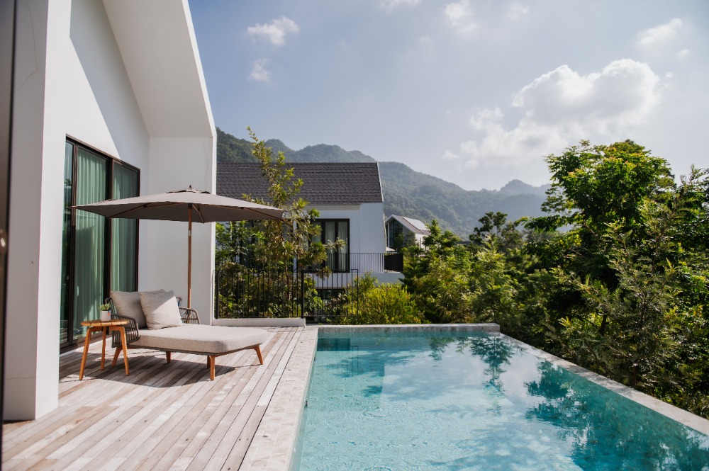 For SaleHousePak Chong KhaoYai : Ready to Move-in Now! Luxurious detached houses at Cheva Life Khao Yai.