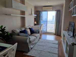 For SaleCondoRama3 (Riverside),Satupadit : 🔥🔥 Urgent sale‼ ️Ready to move in (1 bedroom 32.44 sq m) Condo Lumpini Park Riverside - Rama 3 🟠TK2307-163