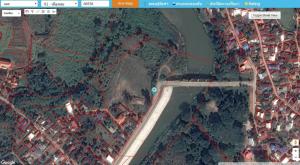 ให้เช่าที่ดินเลย : ที่ติดแม่น้ำ เลย 11.5ไร่