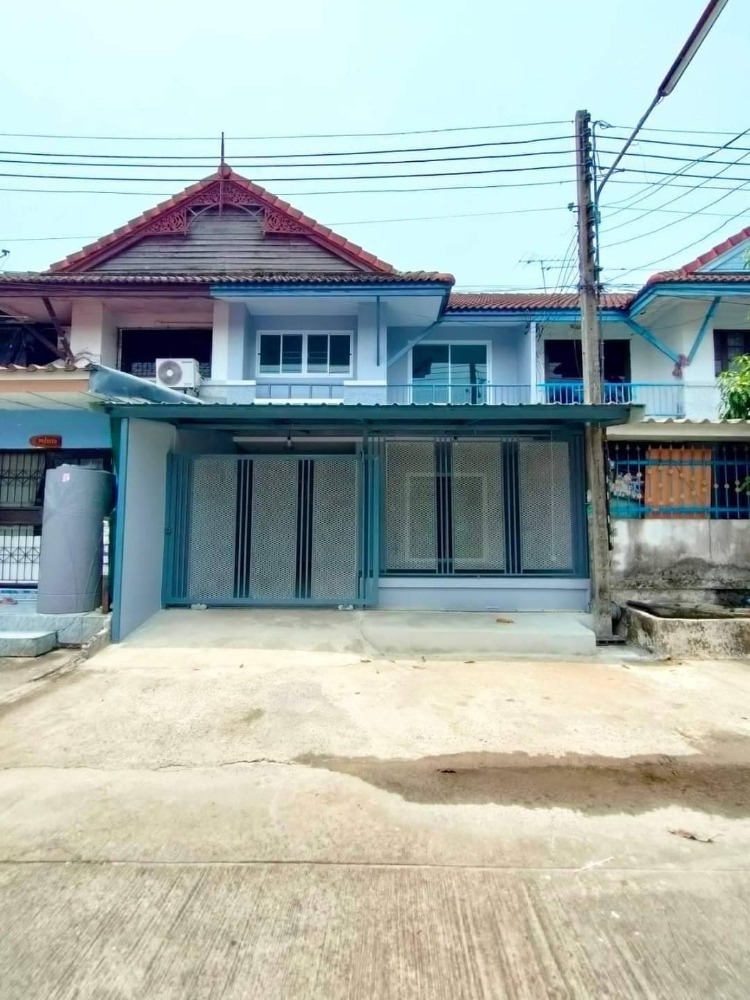 ขายบ้านปทุมธานี รังสิต ธรรมศาสตร์ : NM-0208 ขายบ้านสวยราคาดี! Baan Pruksa 1 khlong 8 Thanyaburi (หมู่บ้านพฤกษา 1 คลอง 8 ธัญบุรี)