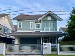 For SaleHouseNawamin, Ramindra : House for sale Burasiri Panyaindra