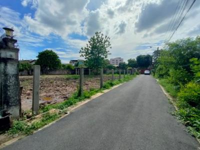 ขายที่ดินเกษตรศาสตร์ รัชโยธิน : ขาย ที่ดิน ซอยรามอินทรา 19 แยก 5 ขนาด 273 ตร.วา เหมาะสร้างบ้าน​