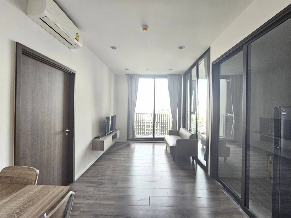 ขายคอนโดอ่อนนุช อุดมสุข : LTH9060 – Condo in Punnawithi  FOR SALE 2 beds 2 baths size 51.84 sq.M. Near BTS Punnawithi station ONLY 8.7 MB