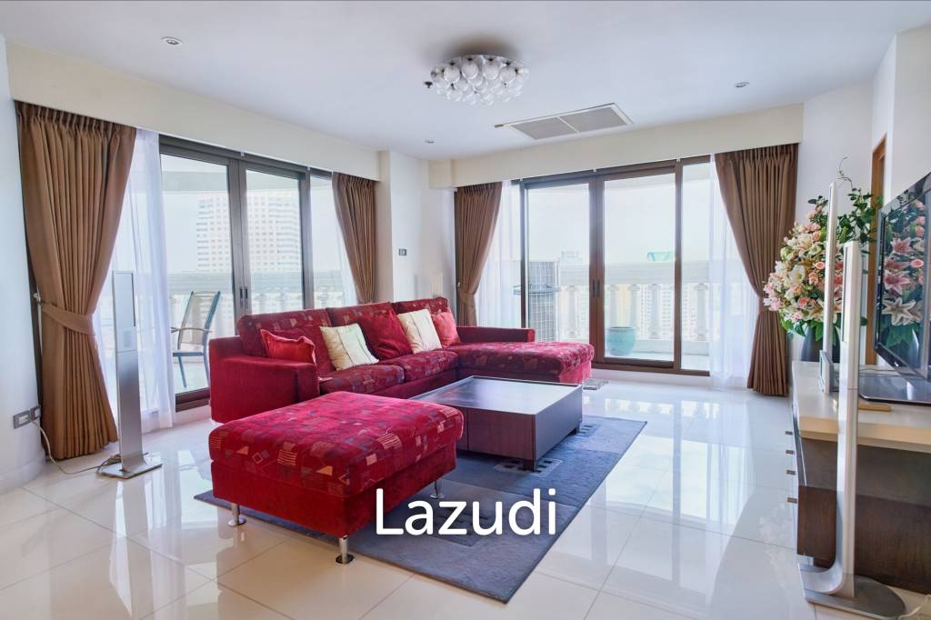 For SaleCondoSilom, Saladaeng, Bangrak : 2 Bedrooms 2 Bathrooms 173 SQ.M State Tower